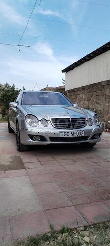 Mercedes E 240 2002, 416,000 km - 2.4 l - Bakı