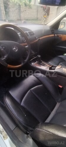 Mercedes E 240 2002, 416,000 km - 2.4 l - Bakı