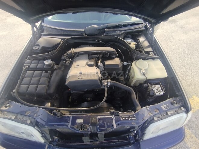 Mercedes C 180 1997, 360,000 km - 1.8 л - Şirvan