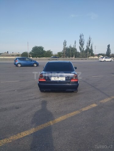 Mercedes C 180 1997, 360,000 km - 1.8 л - Şirvan