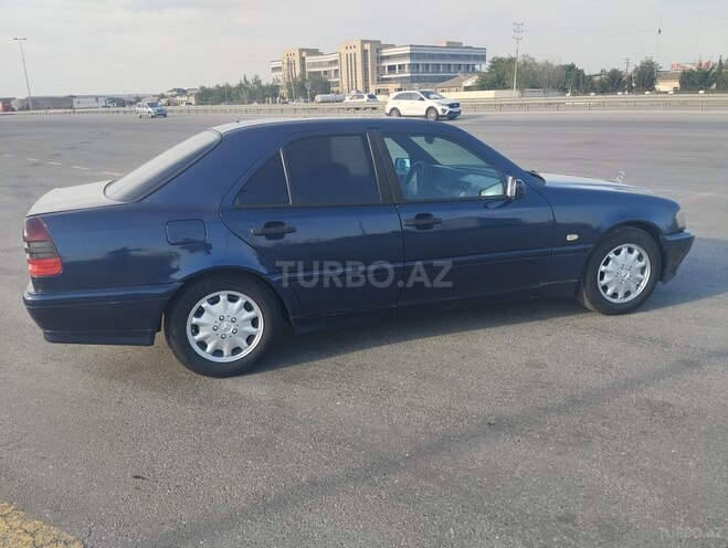 Mercedes C 180 1997, 360,000 km - 1.8 л - Şirvan