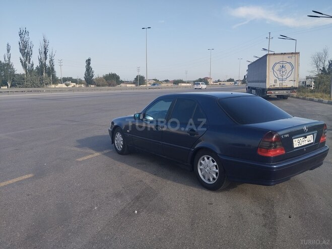 Mercedes C 180 1997, 360,000 km - 1.8 л - Şirvan
