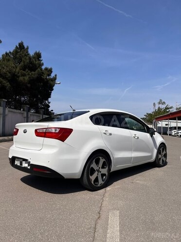 Kia Rio 2012, 250,000 km - 1.4 л - Bakı