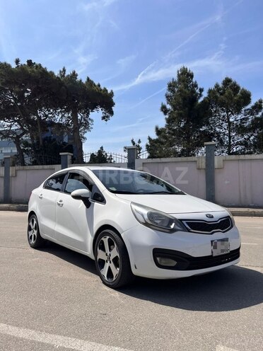 Kia Rio 2012, 250,000 km - 1.4 л - Bakı