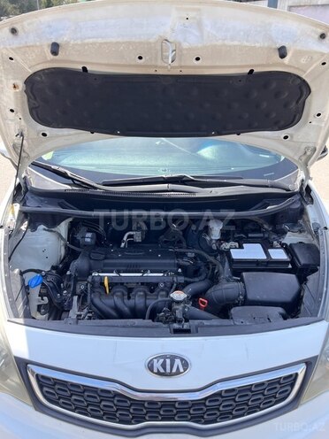 Kia Rio 2012, 250,000 km - 1.4 л - Bakı