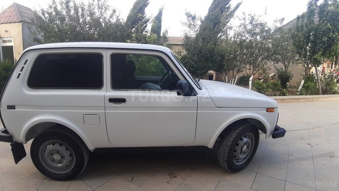 LADA (VAZ) Niva 2009, 170,509 km - 1.7 l - Bakı