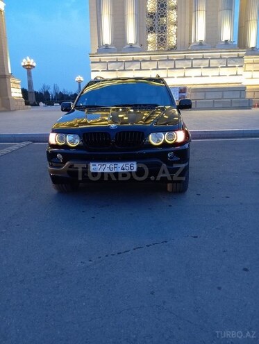 BMW X5 2002, 373,000 km - 4.4 л - Bakı