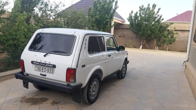 LADA (VAZ) Niva 2009, 170,509 km - 1.7 l - Bakı
