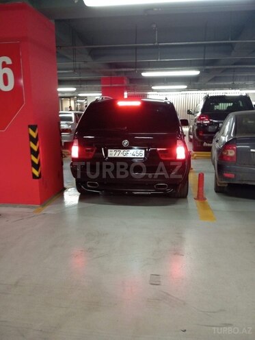 BMW X5 2002, 373,000 km - 4.4 л - Bakı