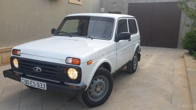 LADA (VAZ) Niva 2009, 170,509 km - 1.7 l - Bakı