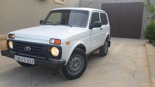 LADA (VAZ) Niva 2009, 170,509 km - 1.7 l - Bakı