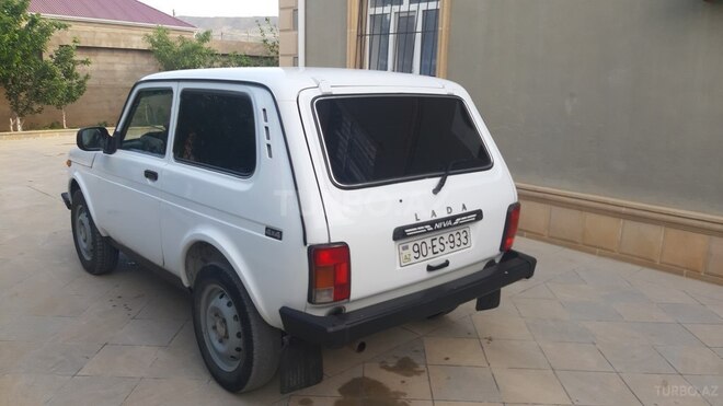 LADA (VAZ) Niva 2009, 170,509 km - 1.7 l - Bakı