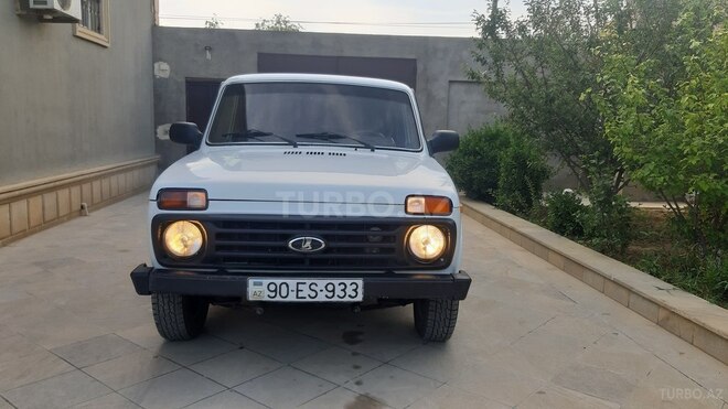 LADA (VAZ) Niva 2009, 170,509 km - 1.7 l - Bakı