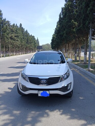 Kia Sportage 2010, 147,000 km - 2.0 l - Sumqayıt