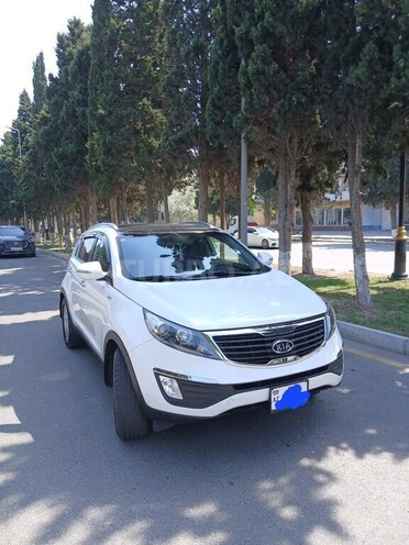 Kia Sportage 2010, 147,000 km - 2.0 l - Sumqayıt
