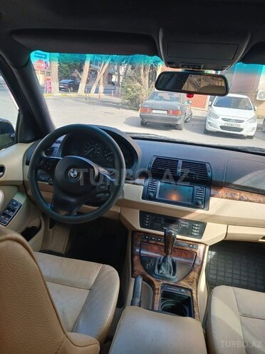 BMW X5 2002, 373,000 km - 4.4 л - Bakı