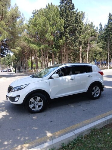 Kia Sportage 2010, 147,000 km - 2.0 l - Sumqayıt