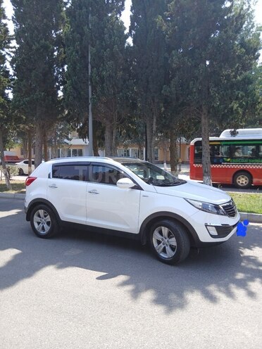 Kia Sportage 2010, 147,000 km - 2.0 l - Sumqayıt