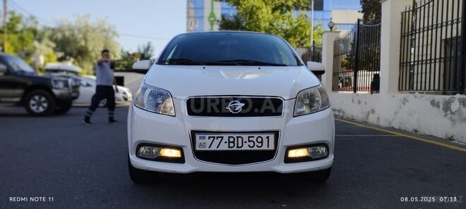 Ravon Nexia R3 2017, 257,300 km - 1.5 l - Bakı