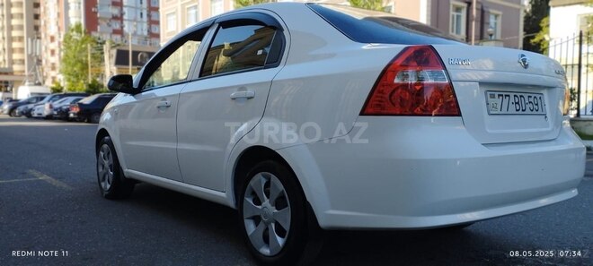 Ravon Nexia R3 2017, 257,300 km - 1.5 l - Bakı