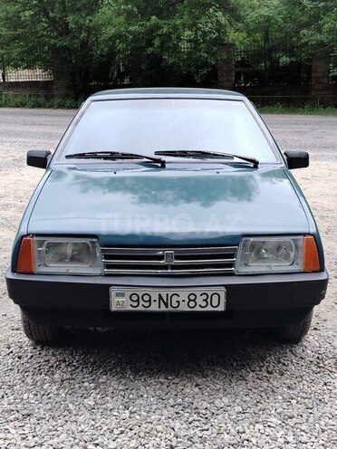 LADA (VAZ) 2109 1998, 256,000 km - 1.5 л - Quba