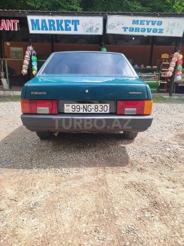 LADA (VAZ) 2109 1998, 256,000 km - 1.5 л - Quba