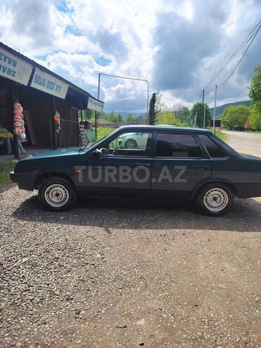 LADA (VAZ) 2109 1998, 256,000 km - 1.5 л - Quba