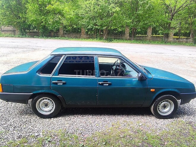 LADA (VAZ) 2109 1998, 256,000 km - 1.5 л - Quba