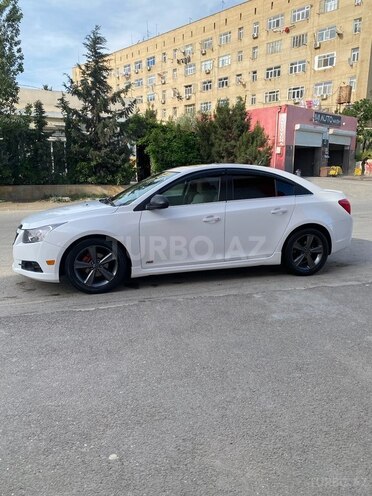 Chevrolet Cruze-2