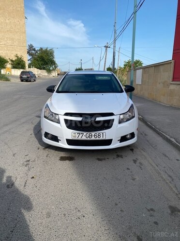 Chevrolet Cruze-1