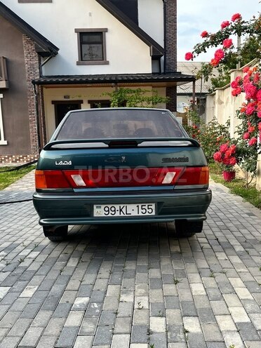 LADA (VAZ) 2115 2009, 140,000 km - 1.5 l - Bakı