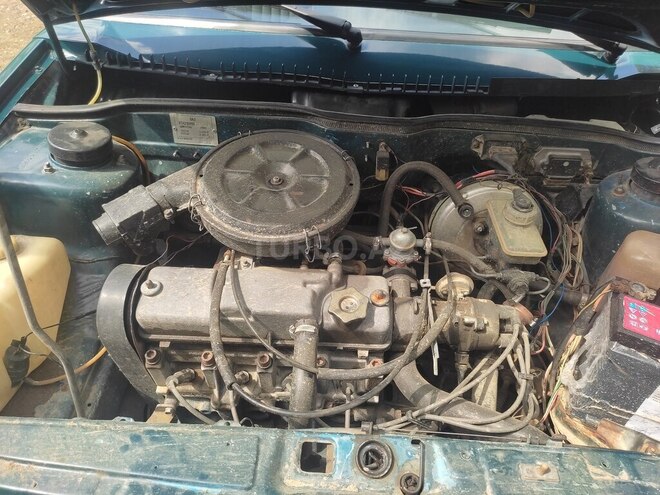LADA (VAZ) 2109 1998, 256,000 km - 1.5 л - Quba