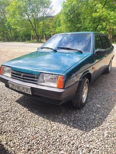 LADA (VAZ) 2109 1998, 256,000 km - 1.5 л - Quba