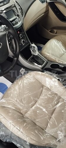 Hyundai Elantra 2014, 90,000 km - 1.6 л - Füzuli