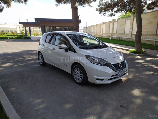 Nissan Note 2018, 385,000 km - 1.2 l - Bakı