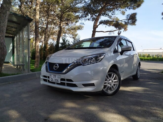 Nissan Note 2018, 385,000 km - 1.2 l - Bakı