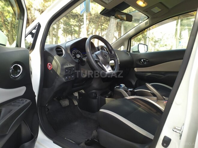 Nissan Note 2018, 385,000 km - 1.2 l - Bakı