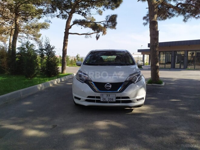 Nissan Note 2018, 385,000 km - 1.2 l - Bakı