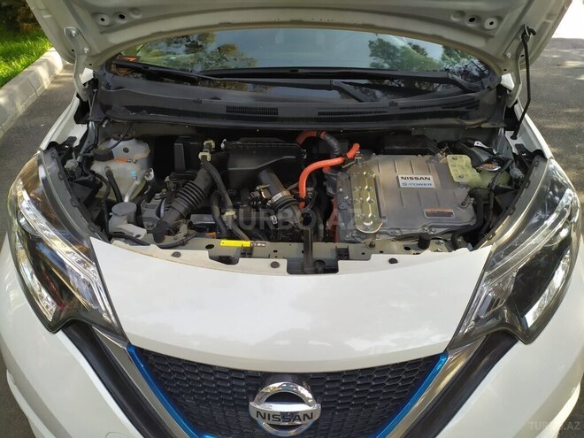 Nissan Note 2018, 385,000 km - 1.2 l - Bakı