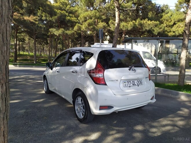 Nissan Note 2018, 385,000 km - 1.2 l - Bakı