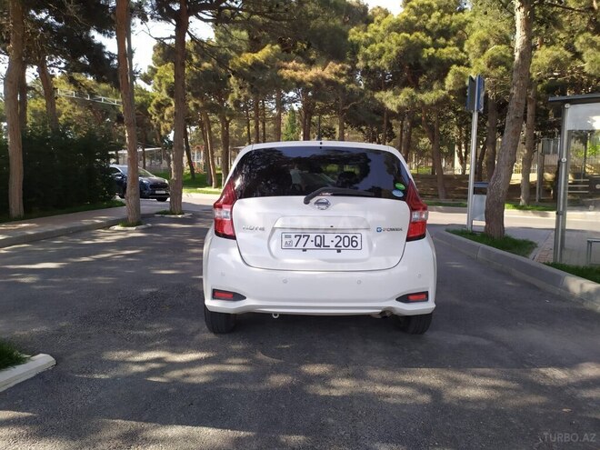 Nissan Note 2018, 385,000 km - 1.2 l - Bakı