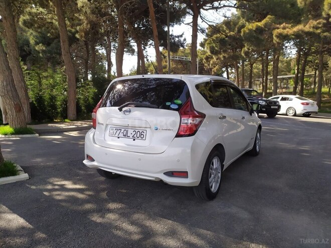 Nissan Note 2018, 385,000 km - 1.2 l - Bakı