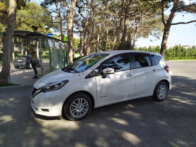 Nissan Note 2018, 385,000 km - 1.2 l - Bakı