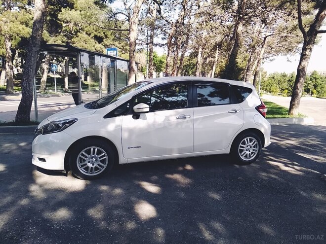 Nissan Note 2018, 385,000 km - 1.2 l - Bakı