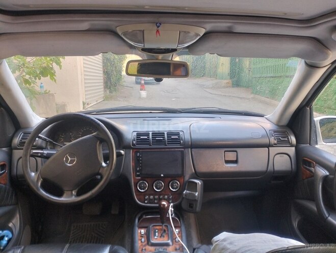 Mercedes ML 400 4MATIC 2002, 240,000 km - 4.0 l - Bakı