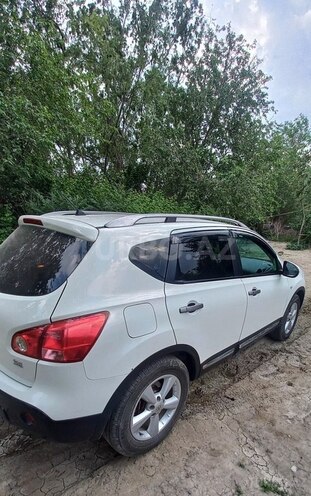 Nissan Qashqai 2009, 300,000 km - 2.0 l - Bərdə