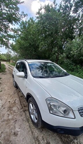 Nissan Qashqai 2009, 300,000 km - 2.0 l - Bərdə