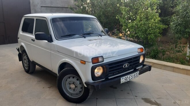 LADA (VAZ) Niva 2009, 170,509 km - 1.7 l - Bakı