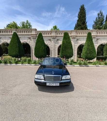 Mercedes C 180 1997, 427,000 km - 1.8 l - Gəncə
