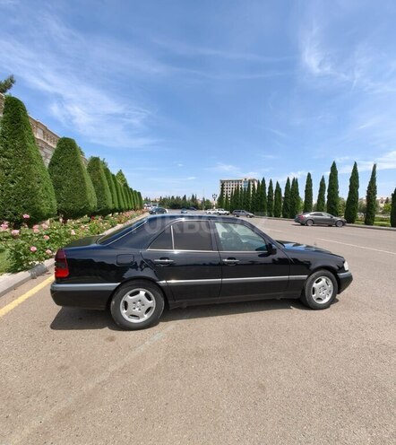 Mercedes C 180 1997, 427,000 km - 1.8 l - Gəncə